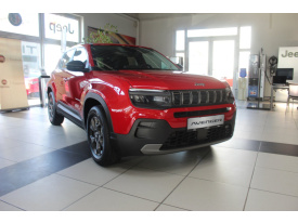 Jeep Avenger 1,2 LONGITUDE 110k AT6 e-hybrid
