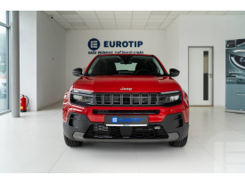 Jeep Avenger 1.2 T e-Hybrid Axenture A/T
