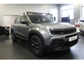 Jeep Avenger 1,2 LONGITUDE 110k AT e-Hybrid