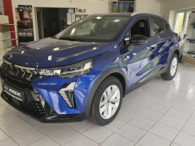 Mitsubishi Nové ASX 1,3 DI-T Mild Hybrid INVITE +