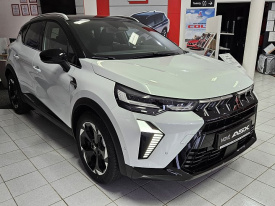 Mitsubishi Nové ASX 1,3 DI-T Mild Hybrid INTENSE +