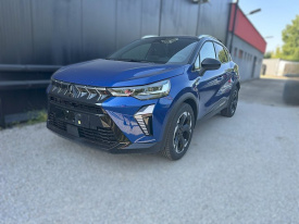 Mitsubishi Nové ASX 1.3 DI-T MILD HYBRID (AT) INTENSE+