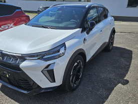 Mitsubishi Nové ASX 1,3 DI-T Mild Hybrid INTENSE +