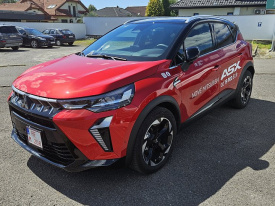 Mitsubishi Nové ASX 1,3 DI-T Mild Hybrid INTENSE+