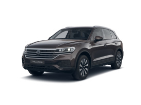 Volkswagen Touareg Limited 3.0 V6 TDI