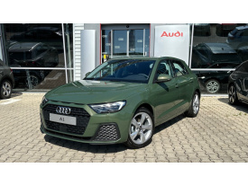 Audi A1 Sportback 25 TFSI STR