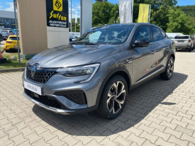 Renault Arkana E-Tech