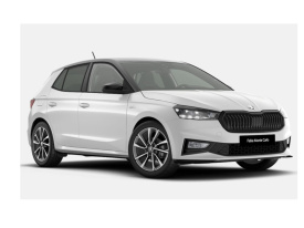 Škoda Fabia 1.5 TSI Monte Carlo