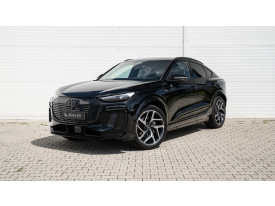 Audi Q6 Sportback e-tron quattro
