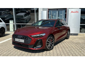 Audi A5 Avant TDI quattro 150 kW STR
