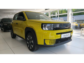 Fiat Panda Grande Panda 1,2T Hybrid 110k 6DCT ICON