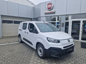 Doblo CREW CAB MAXI L2 1,5MTJ 100k 6MT + ZIMNE PNEU