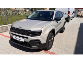 Jeep Avenger 1,2 LONGITUDE 110k AT6 e-hybrid