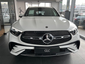 Mercedes-Benz GLC 300 de 4MATIC