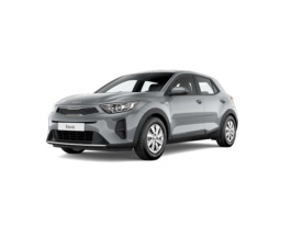 Kia Stonic 1.2 DPi Silver
