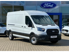 Ford Transit 2.0 TDCi EB 130k M6 - FWD (96kW) - VAN L3 H2 Worker