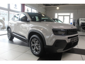 Jeep Avenger 1,2 LONGITUDE 110k AT6 e-hybrid