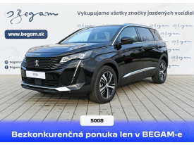 Peugeot 5008 GT 1.5 BlueHDi 130k EAT8
