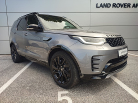 Land Rover Discovery 3.0 I6 D300 MHEV Dynamic SE AWD A/T 5 2