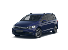 Volkswagen Touran Limited 1.5 TSI ACT 6G