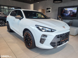 CUPRA Terramar VZ 2,0 TSI 265 4D 7DSG