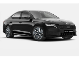 Škoda Octavia 2.0 TDI Sportline