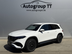Mercedes-Benz EQB 250+