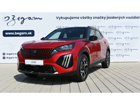 Peugeot 2008 GT Hybrid 145k e-DCS6 MHEV