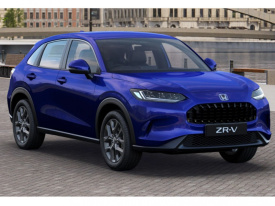 HONDA ZR-V Advance 2.0 eCVT