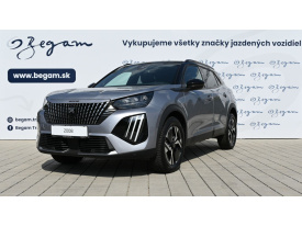 Peugeot 2008 GT Hybrid 145k e-DCS6 MHEV
