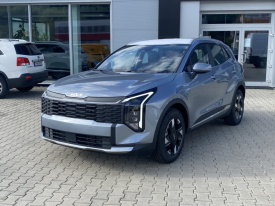 KIA Sportage 1.6 T-GDi 4WD 7DCT Silver + Silver Pack