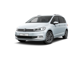 Volkswagen Touran Limited 1.5 TSI ACT 6G