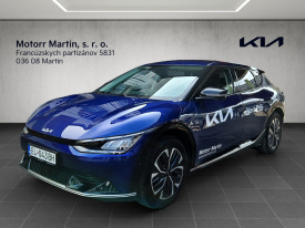 Kia EV6 LR EARTH 2WD 168kW/229k