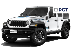 JEEP WRANGLER RUBICON 2.0 TURBO 272k 8AT 4WD
