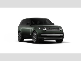 Land Rover Range Rover HSE