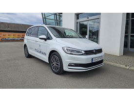 Volkswagen Touran Limited 1.5 TSI ACT DS7