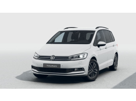 Volkswagen Touran Limited 2.0 TDI 6G