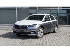 Škoda Fabia 1.0 TSI Drive Plus
