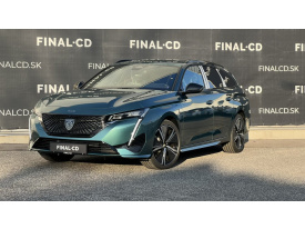 Peugeot 308 SW 1,5 BlueHDi GT 130k EAT8