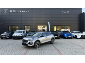Peugeot 2008 NEW 1.2 PureTech ALLURE 130k EAT8