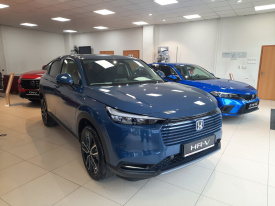 Honda HR-V 1,5 Elegance e-HEV CVT 2025 /rezervované/