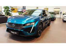 Peugeot 408 1.2 Hybrid ALLURE 145k e-DCS6