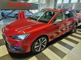 SEAT Leon SP FR Max 1,5 TSI 110kW