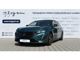 Peugeot 308 SW ALLURE BlueHDi 130k EAT8