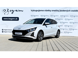 Hyundai i20 1,0 T-GDi Family
