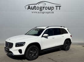Mercedes-Benz GLB 200 d