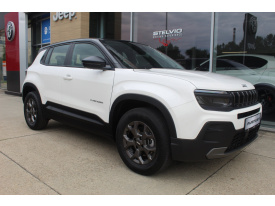 Jeep Avenger 1,2 LONGITUDE 110k AT6 e-hybrid