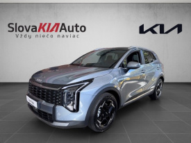 KIA SPORTAGE PE 1,6 T-GDI FWD 7DCT GOLD