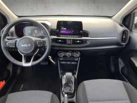 KIA PICANTO 1,2 DPI AMT5 SILVER