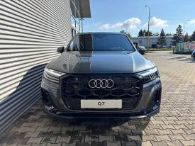 Audi Q7 S line 50 TDI quattro tiptronic